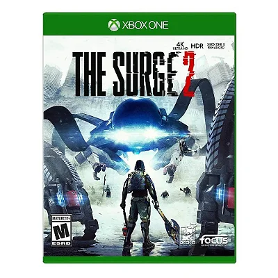 THE SURGE 2 XBOX ONE USADO