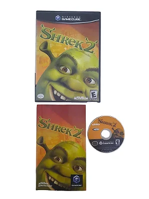 SHREK 2 GC USADO