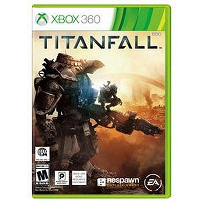 TITANFALL XBOX 360 USADO