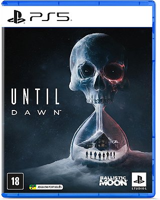 UNTIL DAWN PS5