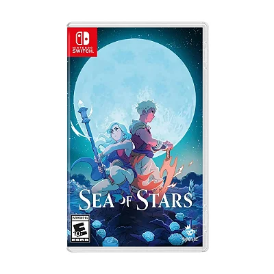 SEA OF STARS SWITCH USADO