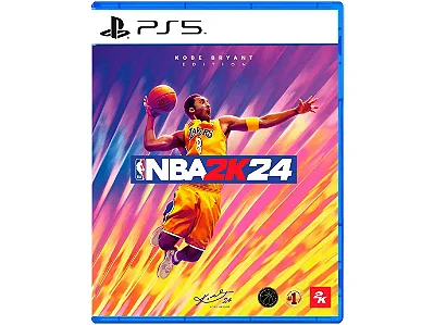 NBA 2K24 PS5 USADO