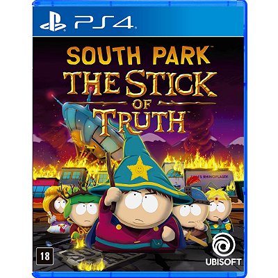 SOUTH PARK STICK OF TRUTH PS4