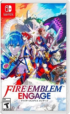 FIRE EMBLEM ENGAGE SWITCH USADO