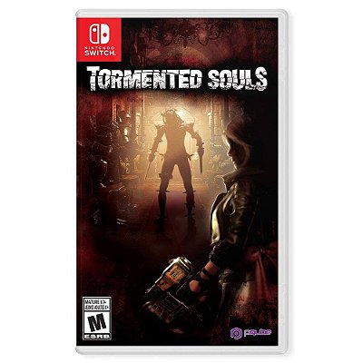 TORMENTED SOULS SWITCH