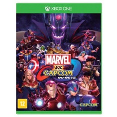 MARVEL VS CAPCOM INFINITE XONE USADO