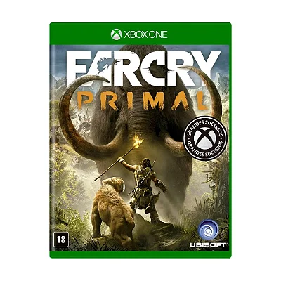 FAR CRY PRIMAL XONE