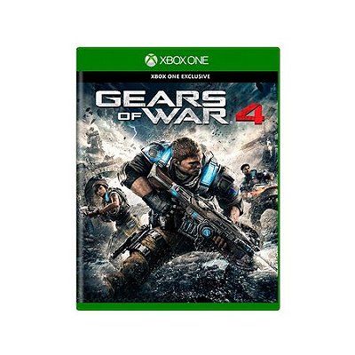 GEARS OF WAR 4 XBOX ONE