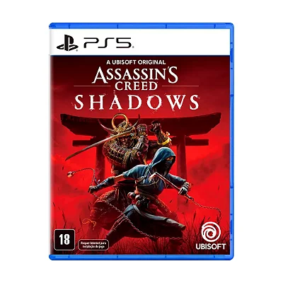 ASSASSIN'S CREED SHADOWS PS5