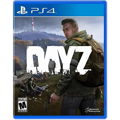 DAYZ PS4