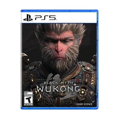 BLACK MYTH WUKONG PS5