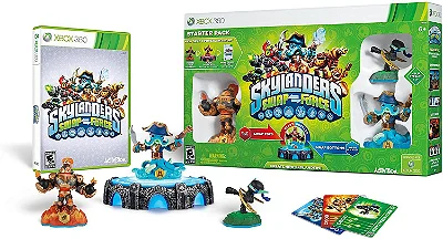 SKYLANDERS SWAP FORCE XBOX 360 USADO