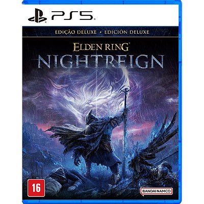 ELDEN RING NIGHTREIGN DELUXE EDITION PS5