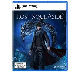 LOST SOUL ASIDE PS5