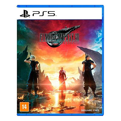 FINAL FANTASY VII REBIRTH PS5 USADO