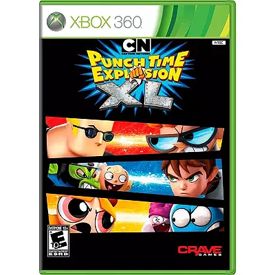 PUNCH TIME EXPLOSION XL X360