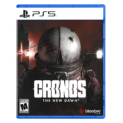 CHRONOS THE NEW DAWN PS5