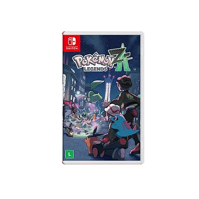 POKEMON LEGENDS - Z-A