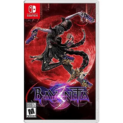 BAYONETTA 3 SWITCH USADO