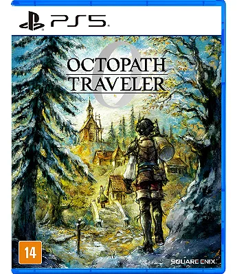 OCTOPATH TRAVELER 0 PS5