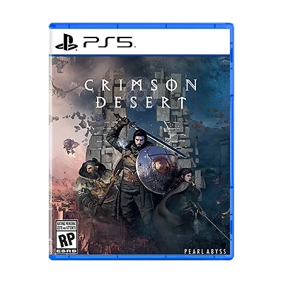 CRIMSON DESERT PS5