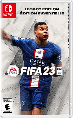 FIFA 23 SWITCH USADO