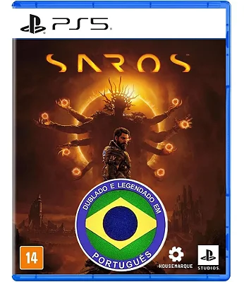 SAROS PS5