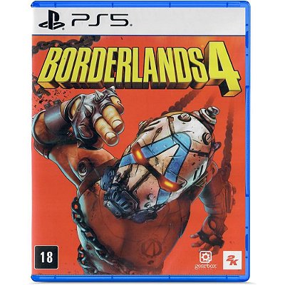 BORDERLANDS 4 PS5 USADO