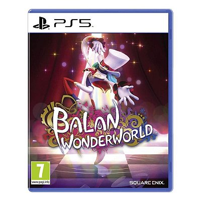 BALAN WONDERWORLD PS5 USADO