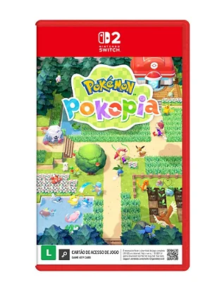 POKÉMON POKOPIA SWITCH 2