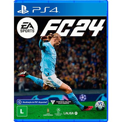 EA SPORTS FC 24 - PS4 USADO
