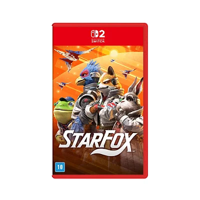 STAR FOX SWITCH 2