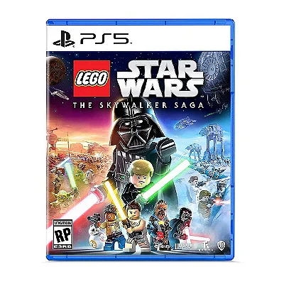 LEGO STAR WARS : A SAGA SKYWALKER - PS5 USADO