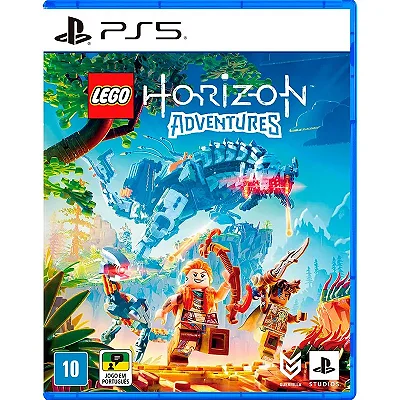LEGO HORIZON ADVENTURES - PS5 USADO