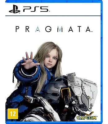 Pragmata Ps5 USADO