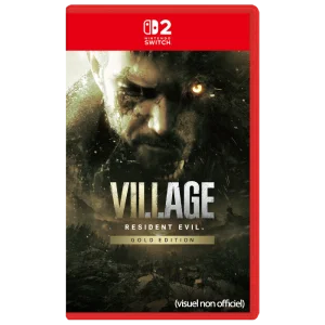 RESIDENT EVIL VILLAGE SWITCH 2