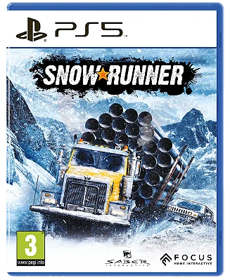 SNOWRUNNER PS5