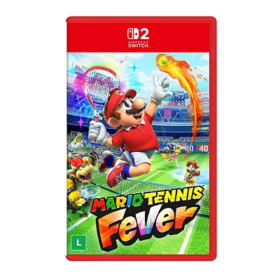 MARIO TENNIS FEVER SWITCH 2