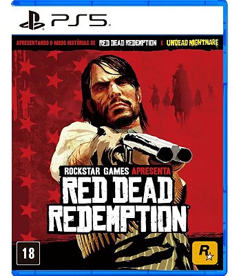RED DEAD REDEMPTION PS5