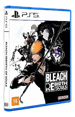 BLEACH REBIRTH OF SOULS PS5 USADO