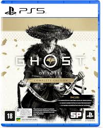 GHOST OF YOTEI COMPLETE EDITION PS5