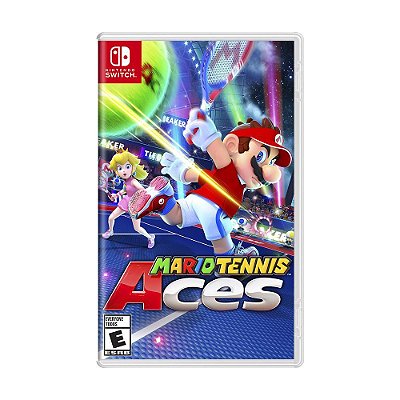 MARIO TENNIS ACES SWITCH USADO