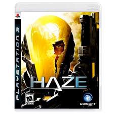 HAZE PS3 USADO