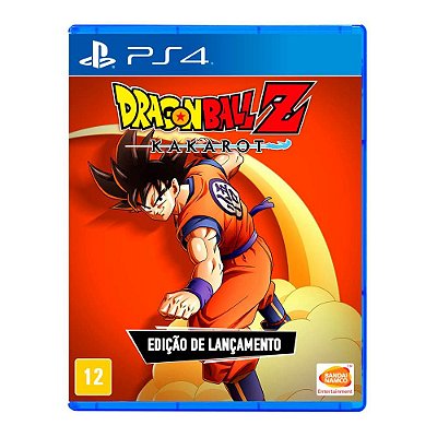 DRAGON BALL Z: KAKAROT PS4 USADO