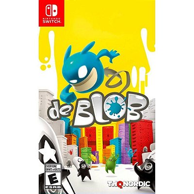 DE BLOB SWITCH