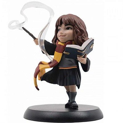 FIGURA QFIG HARRY POTTER HERMIONE GRANGER FIRST SPELL