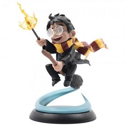 FIGURA QFIG HARRY POTTER HARRY POTTER FIRST FLIGHT