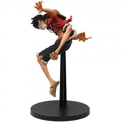 FIGURA BANPRESTO ONE PIECE STAMPEDE KING OF ARTIST THE MONKEY D. LUFFY