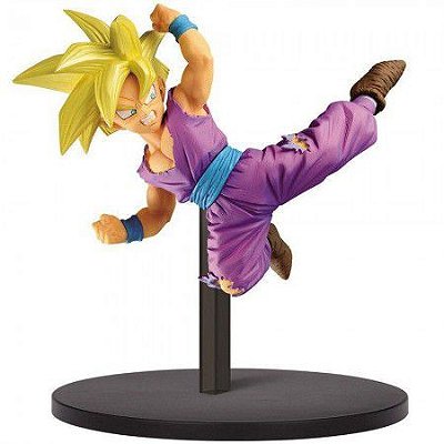 FIGURA BANPRESTO DRAGON BALL SUPER SSG2 SON GOHAN