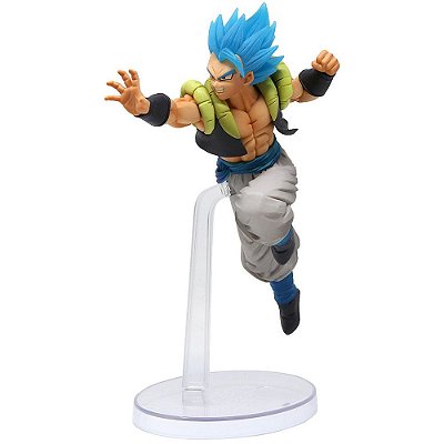 FIGURA BANPRESTO DRAGON BALL SUPER BROLY GOGETA SSGS